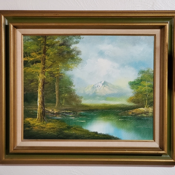 Original Oil Painting